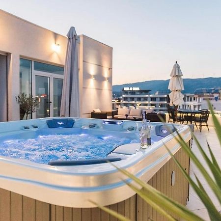 Boutique Hotel "Salina" Ulcinj Eksteriør bilde