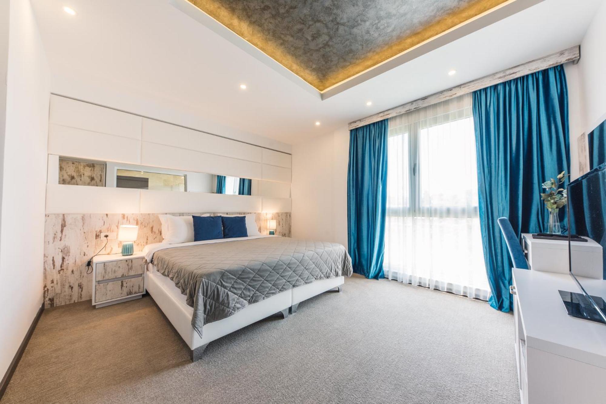 Boutique Hotel "Salina" Ulcinj Eksteriør bilde
