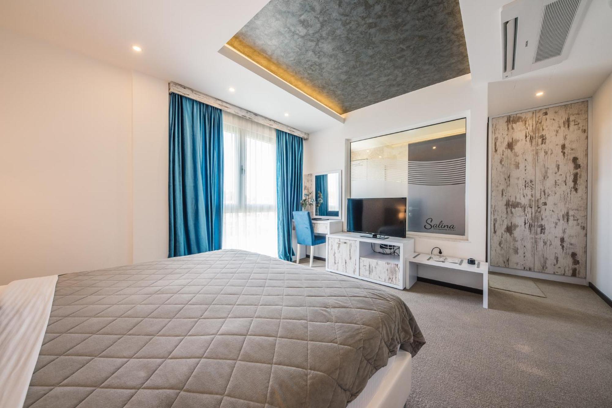 Boutique Hotel "Salina" Ulcinj Eksteriør bilde