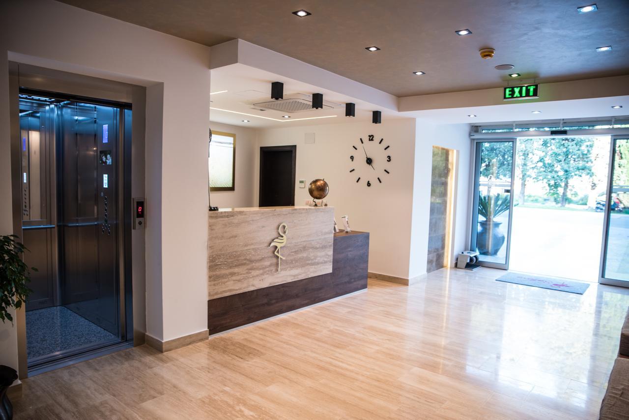 Boutique Hotel "Salina" Ulcinj Eksteriør bilde