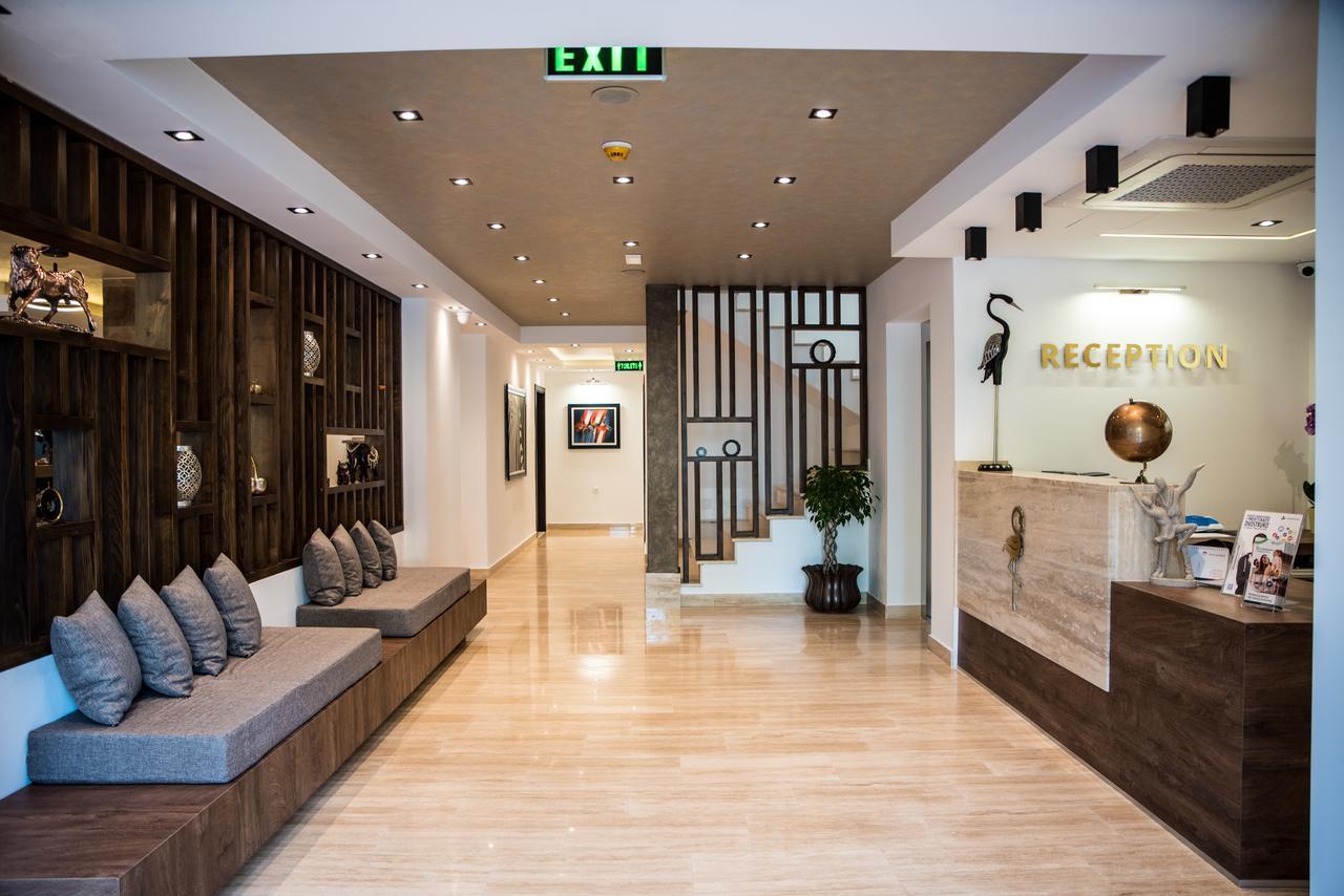 Boutique Hotel "Salina" Ulcinj Eksteriør bilde