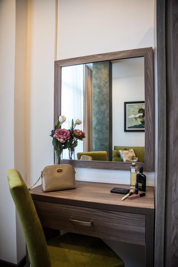 Boutique Hotel "Salina" Ulcinj Eksteriør bilde