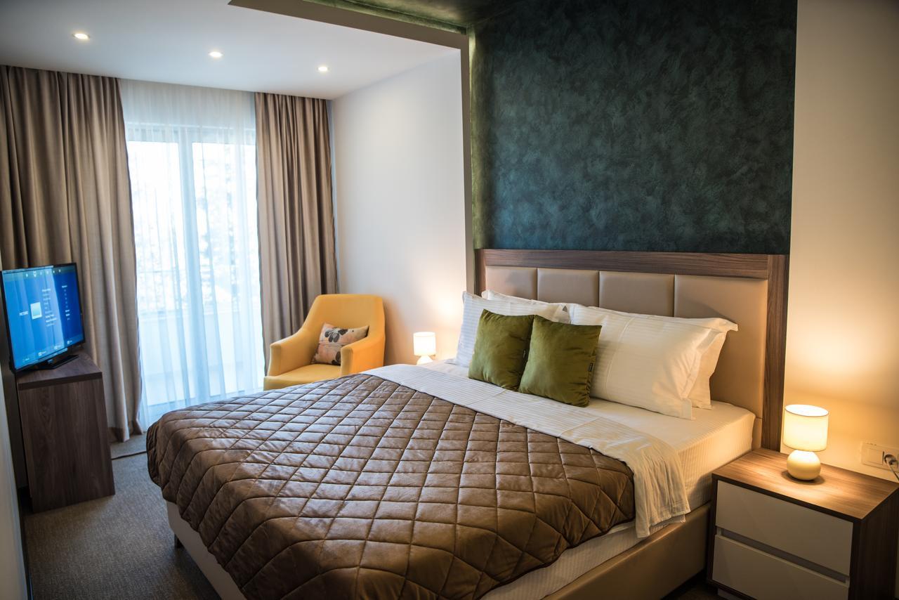Boutique Hotel "Salina" Ulcinj Eksteriør bilde