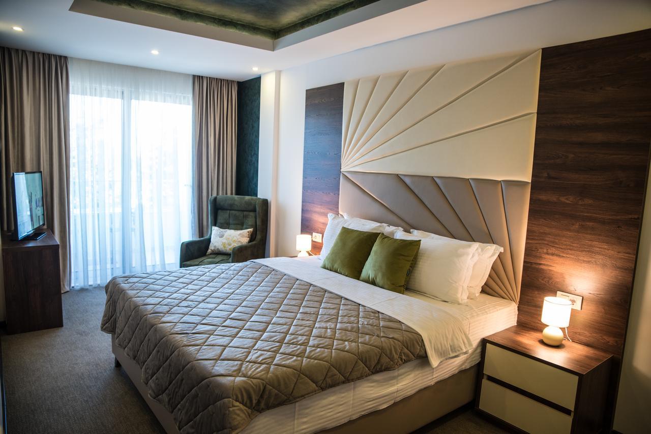 Boutique Hotel "Salina" Ulcinj Eksteriør bilde