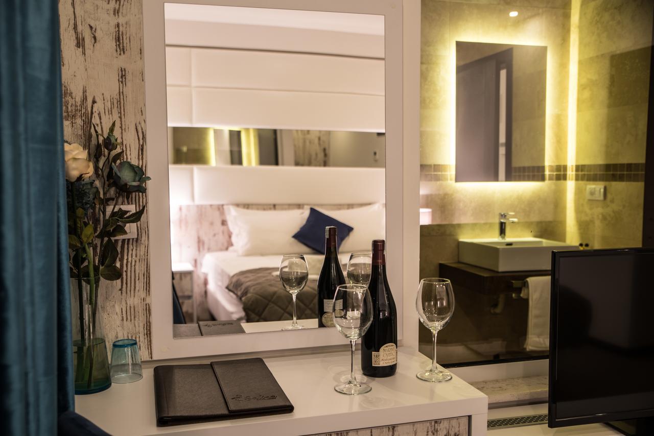 Boutique Hotel "Salina" Ulcinj Eksteriør bilde