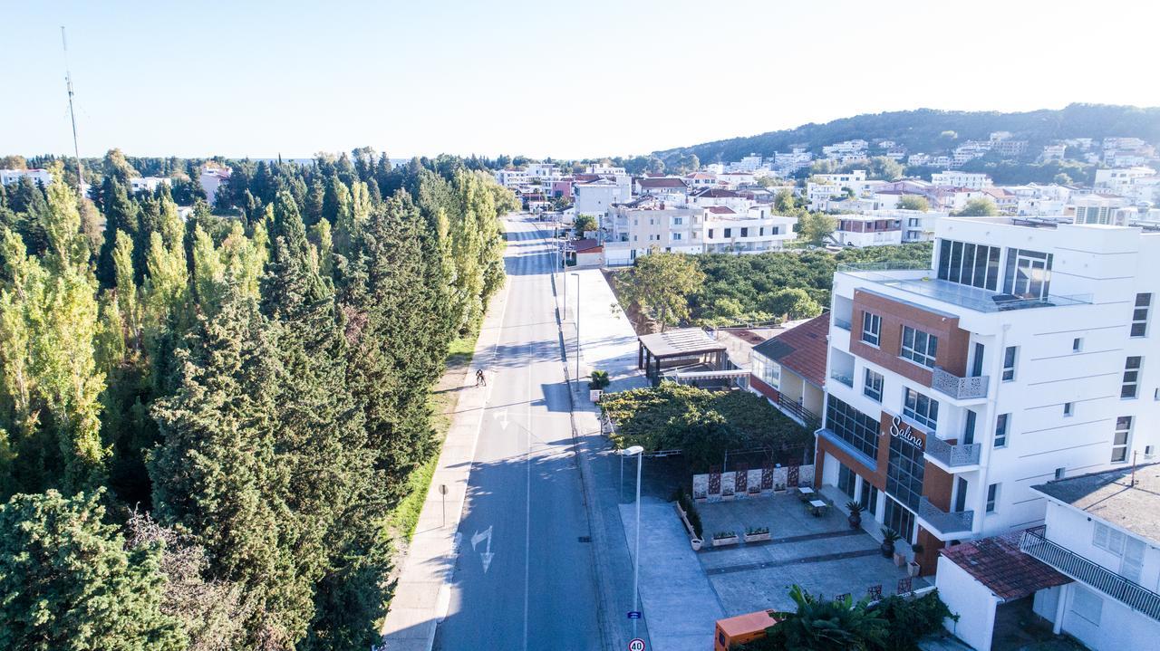 Boutique Hotel "Salina" Ulcinj Eksteriør bilde