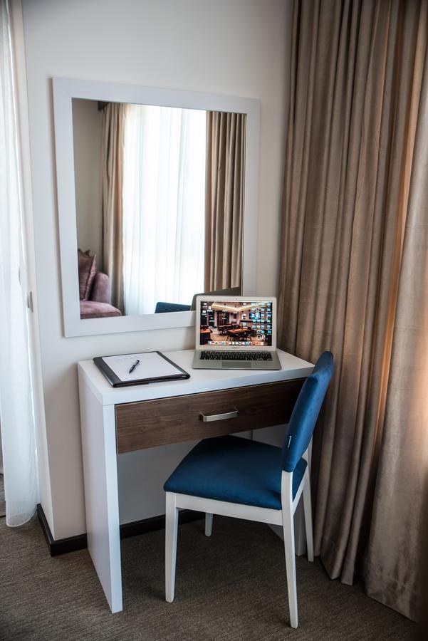 Boutique Hotel "Salina" Ulcinj Eksteriør bilde