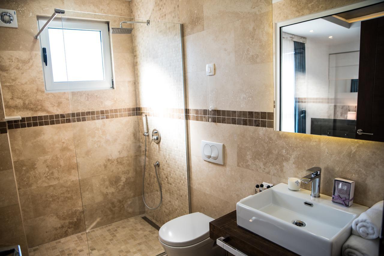 Boutique Hotel "Salina" Ulcinj Eksteriør bilde