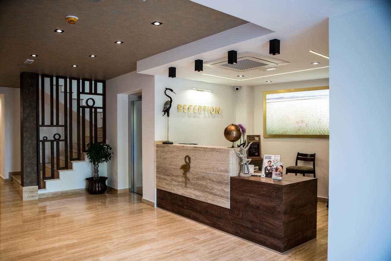 Boutique Hotel "Salina" Ulcinj Eksteriør bilde