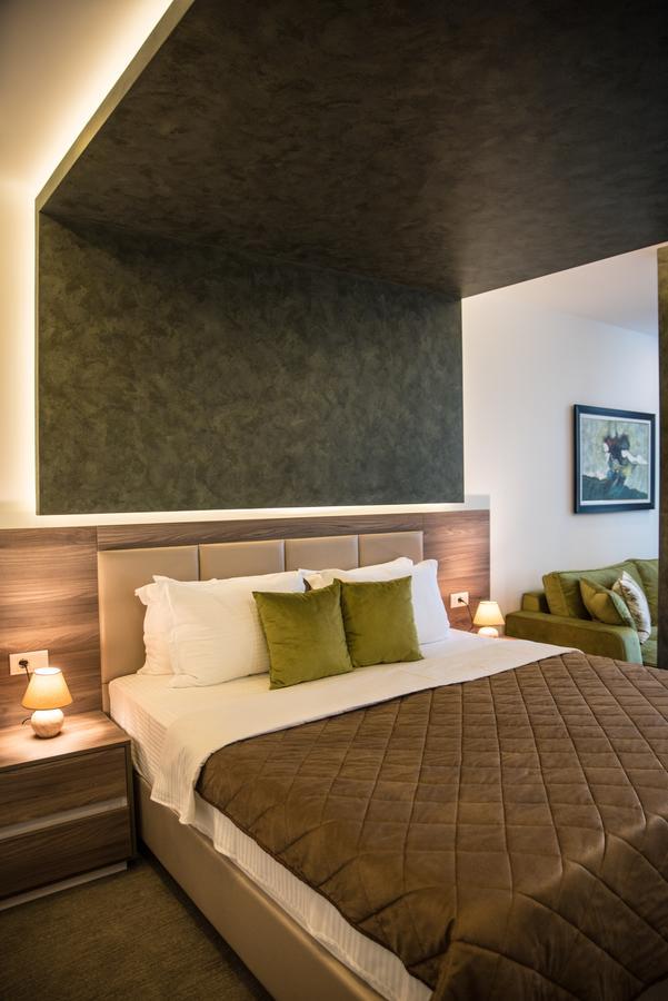 Boutique Hotel "Salina" Ulcinj Eksteriør bilde