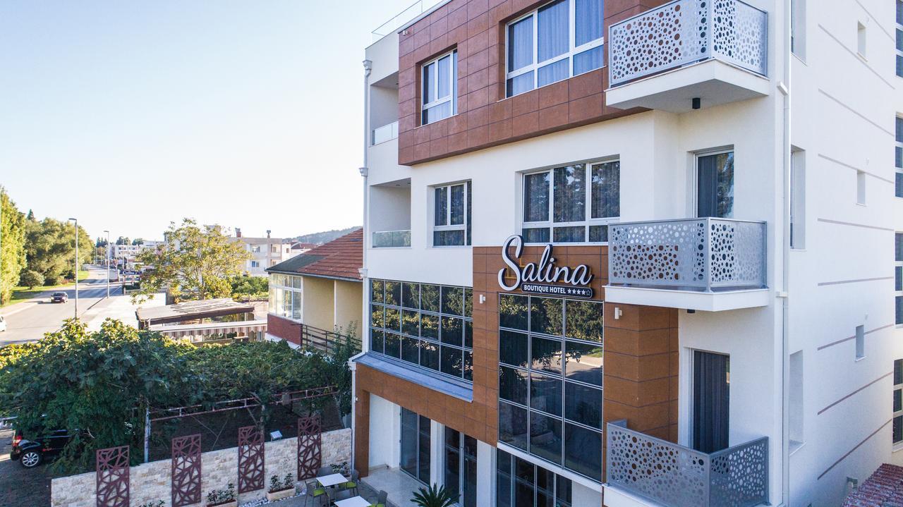Boutique Hotel "Salina" Ulcinj Eksteriør bilde