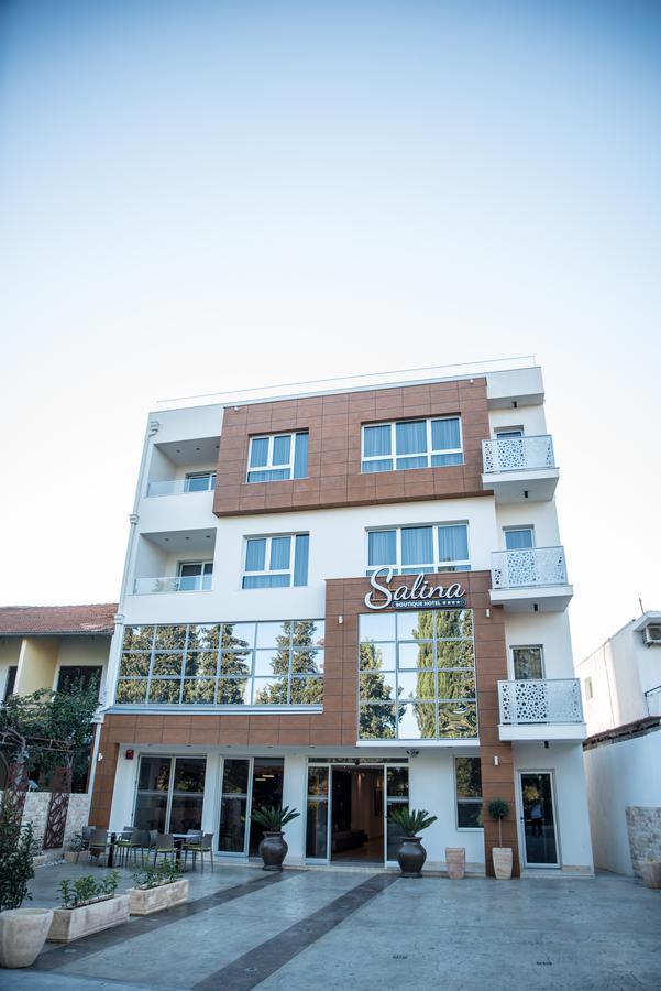 Boutique Hotel "Salina" Ulcinj Eksteriør bilde