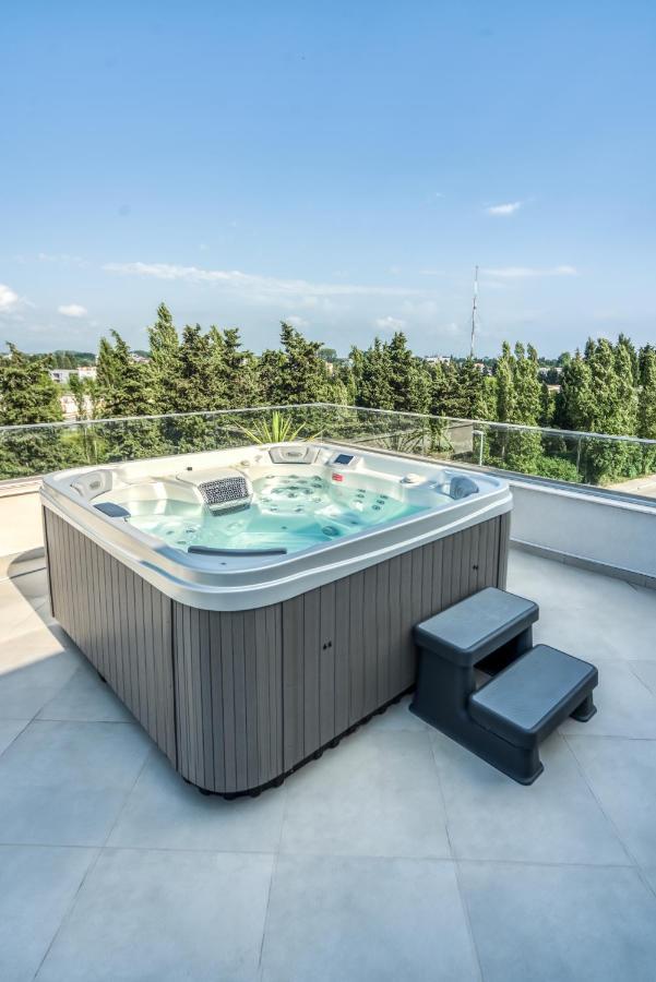 Boutique Hotel "Salina" Ulcinj Eksteriør bilde