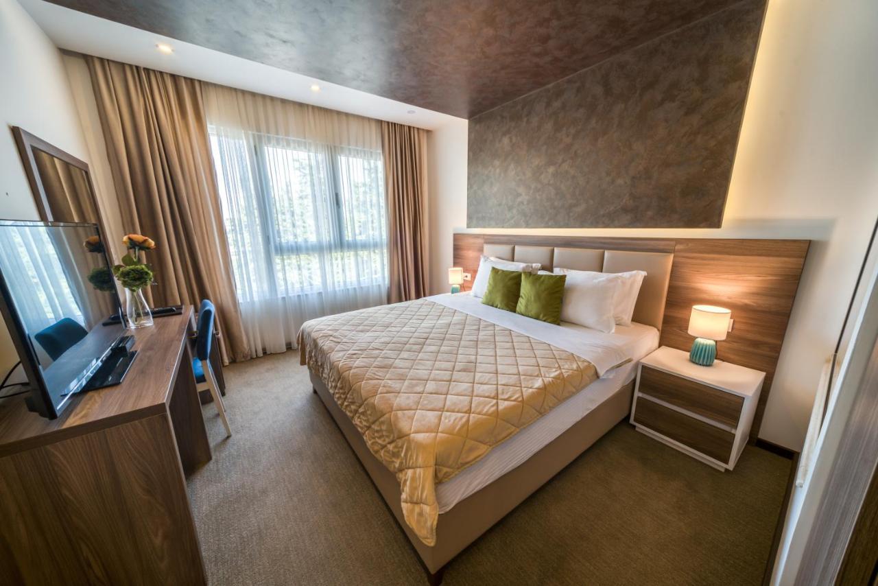 Boutique Hotel "Salina" Ulcinj Eksteriør bilde